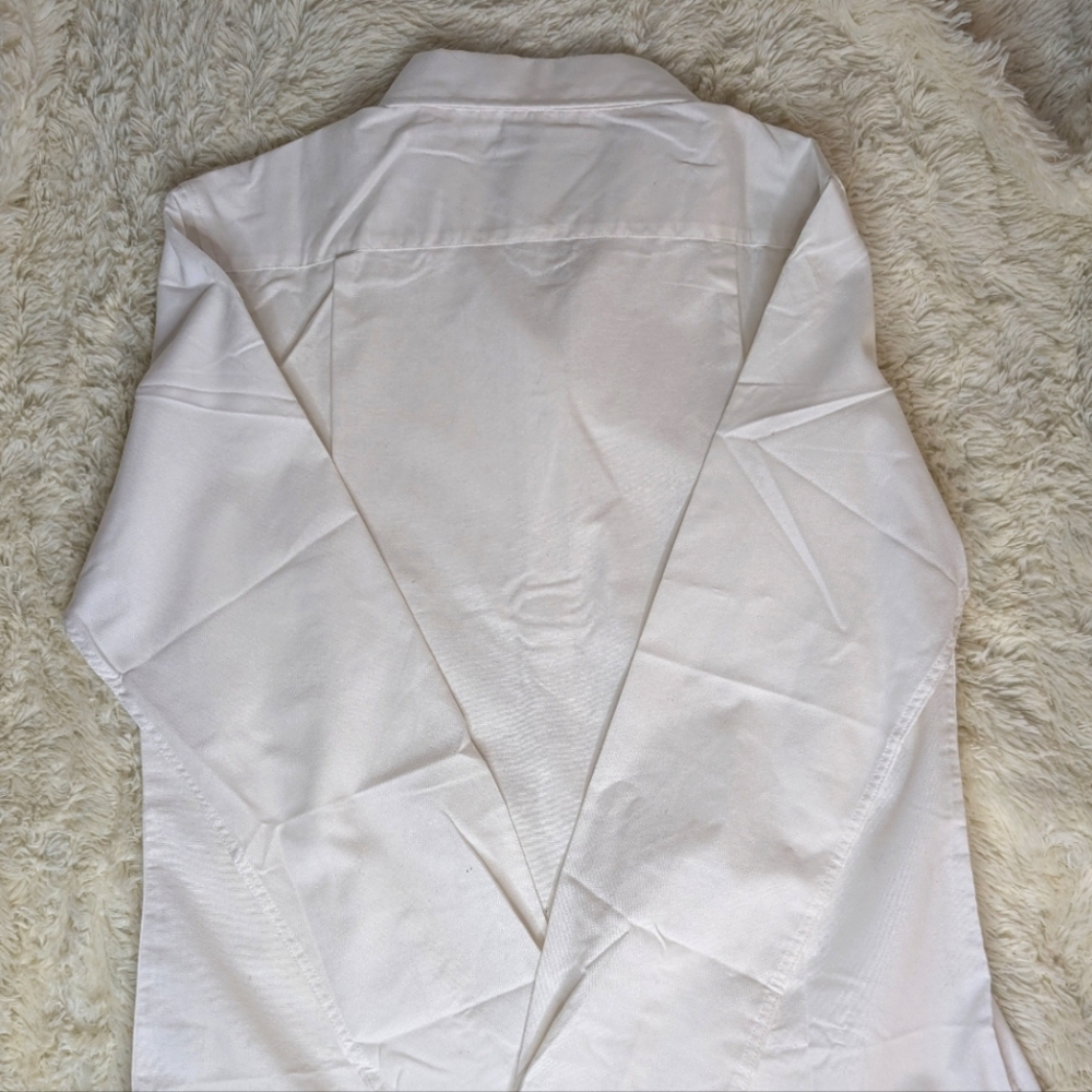 New White Button Down - Picture 3 of 3